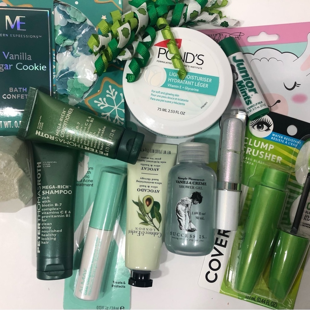 12+ Item Skin Care/Make Up Lot
